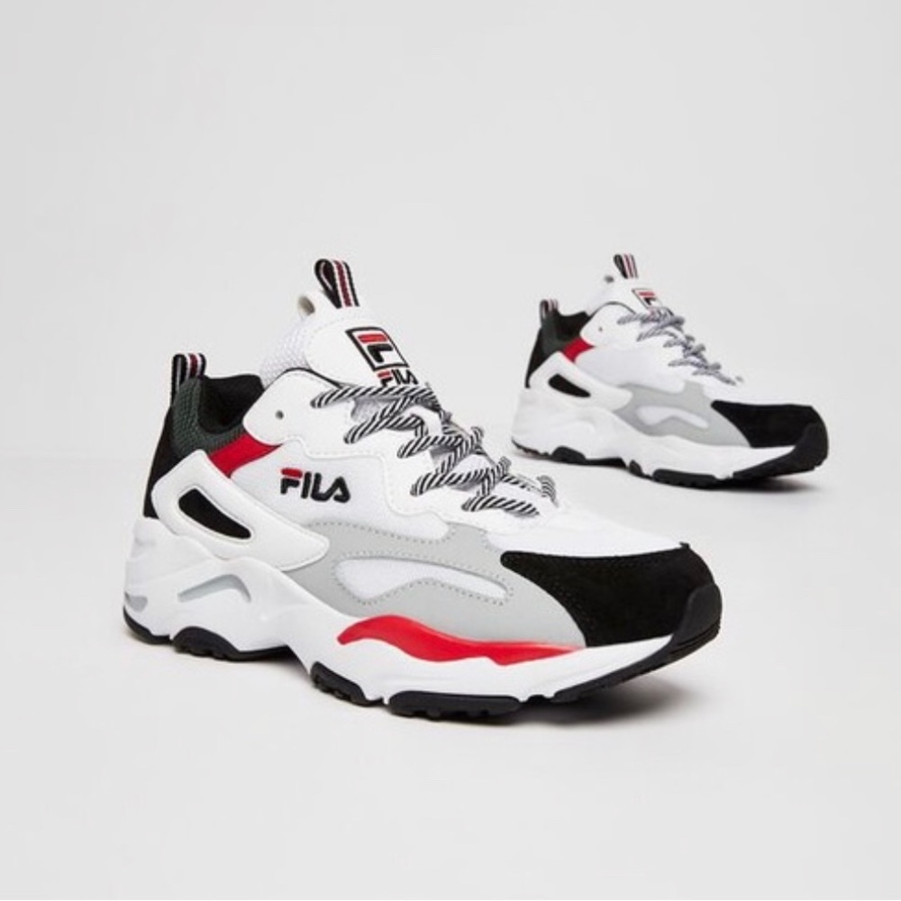 FILA Ray Tracer Sneakers